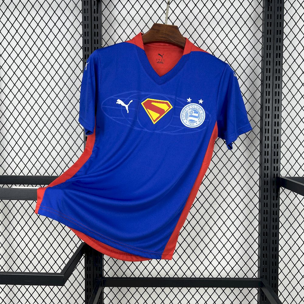 Camisola Bahia X Superman 25/26