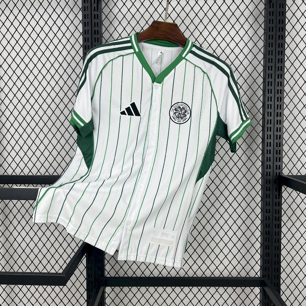 Camisola Celtic F.C. Especial MLB 2025