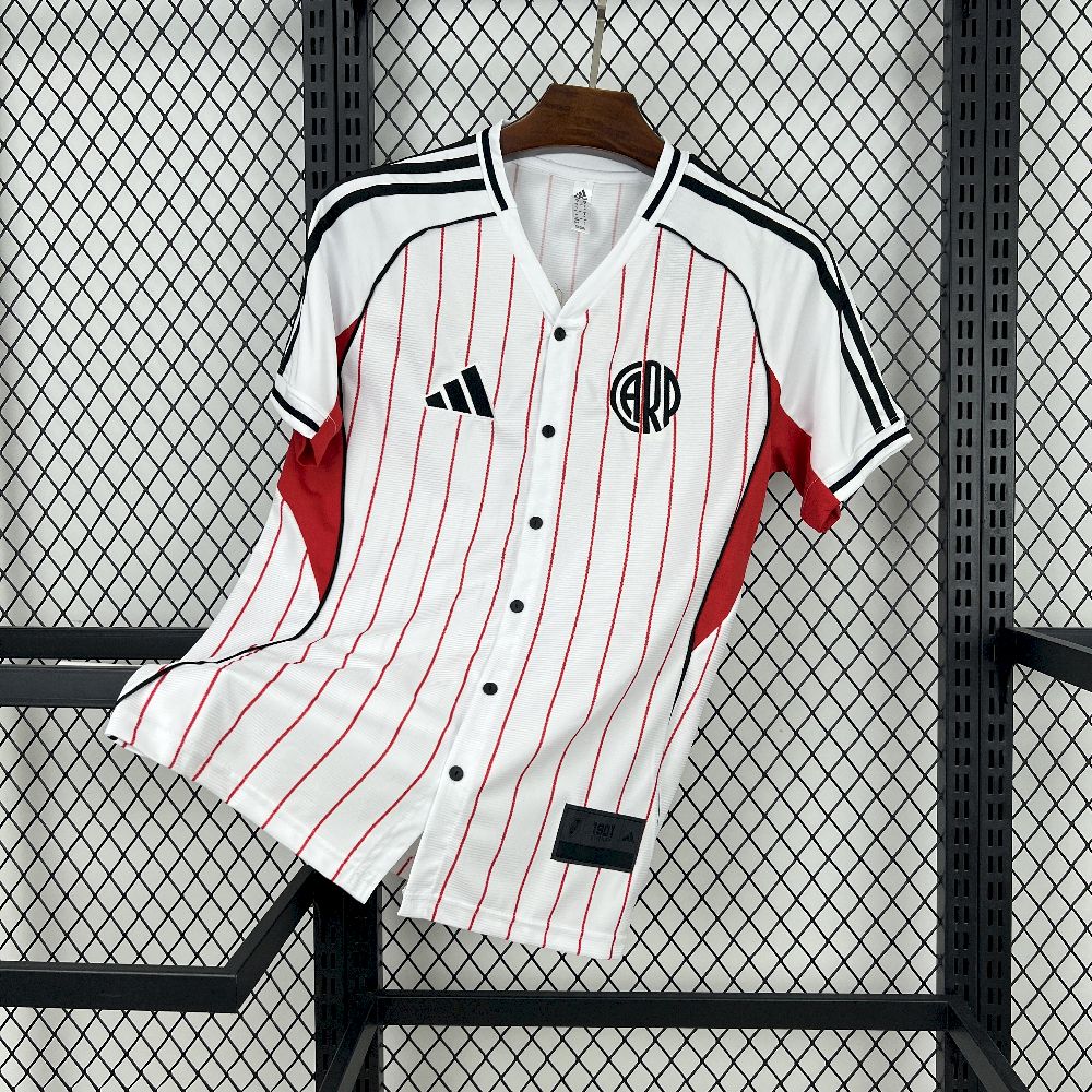 Camisola River Plate Especial MLB 2025