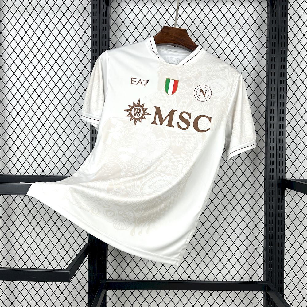 Camisola Napoli Alternativa 25/26