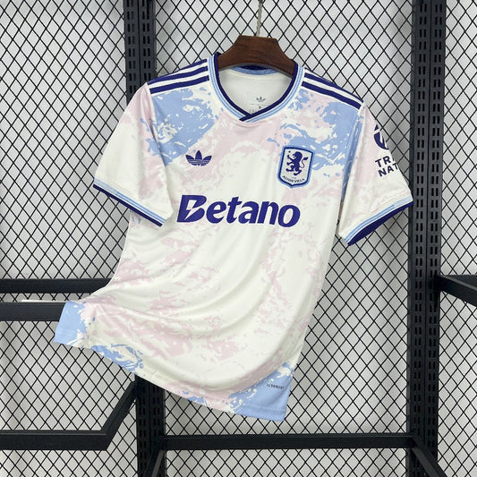 Camisola Aston Villa Terceira 25/26