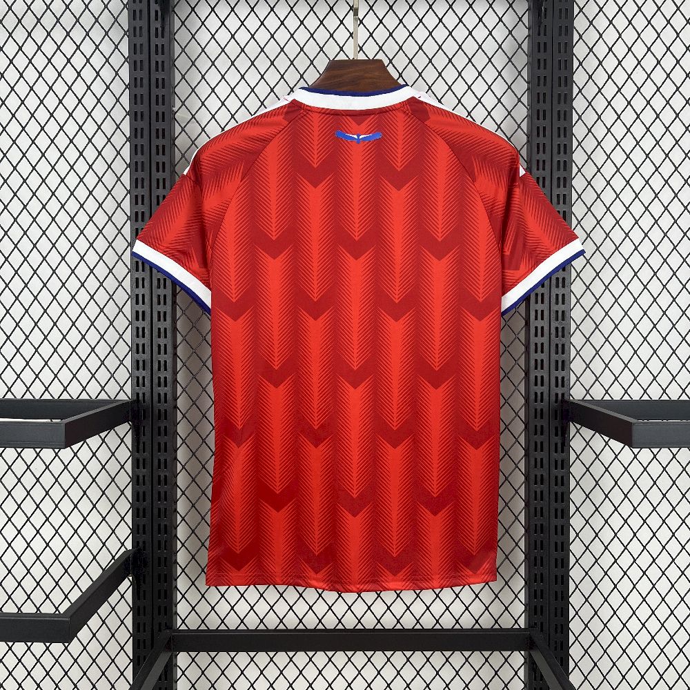 Camisola Chile Principal 2026