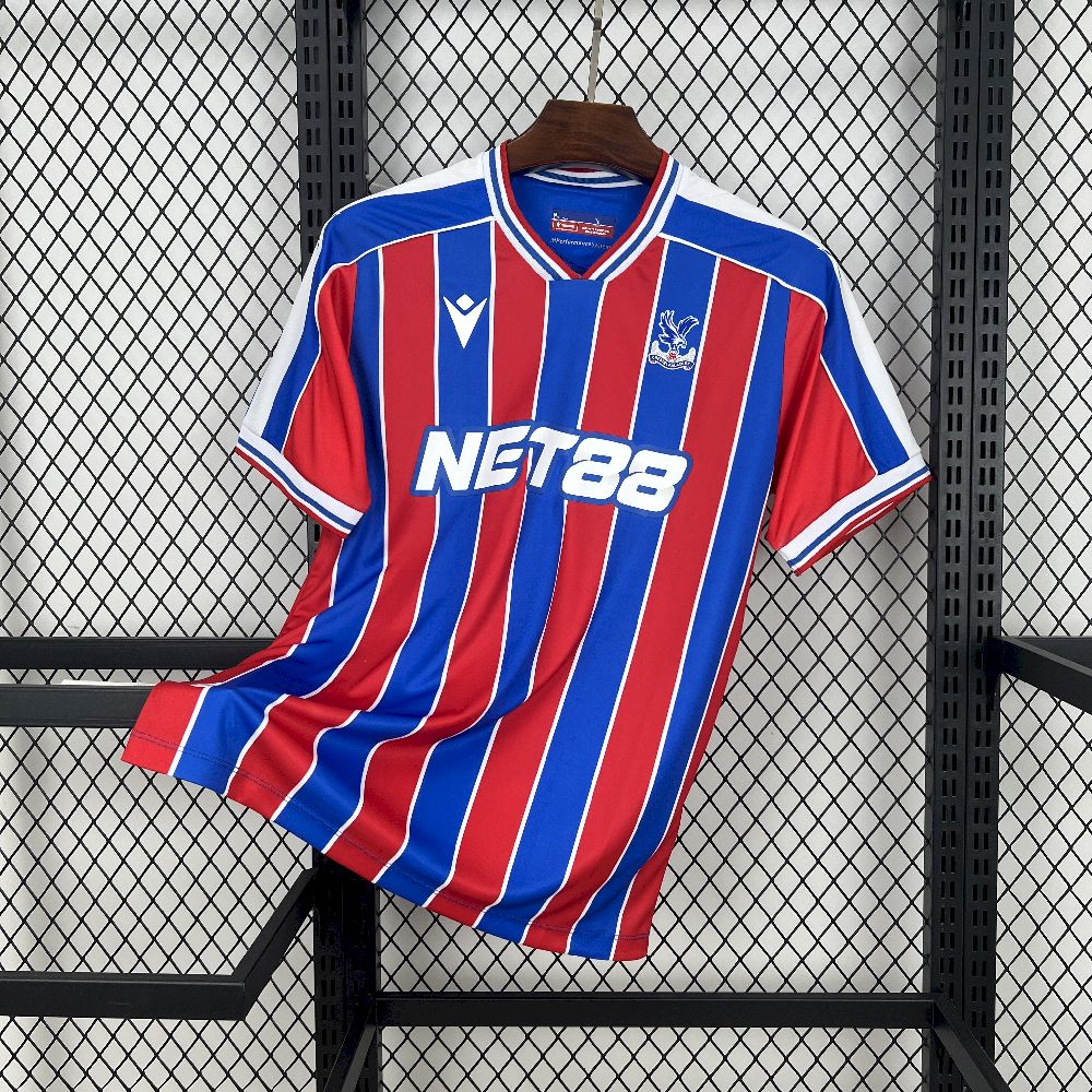 Camisola Crystal Palace Principal 25/26