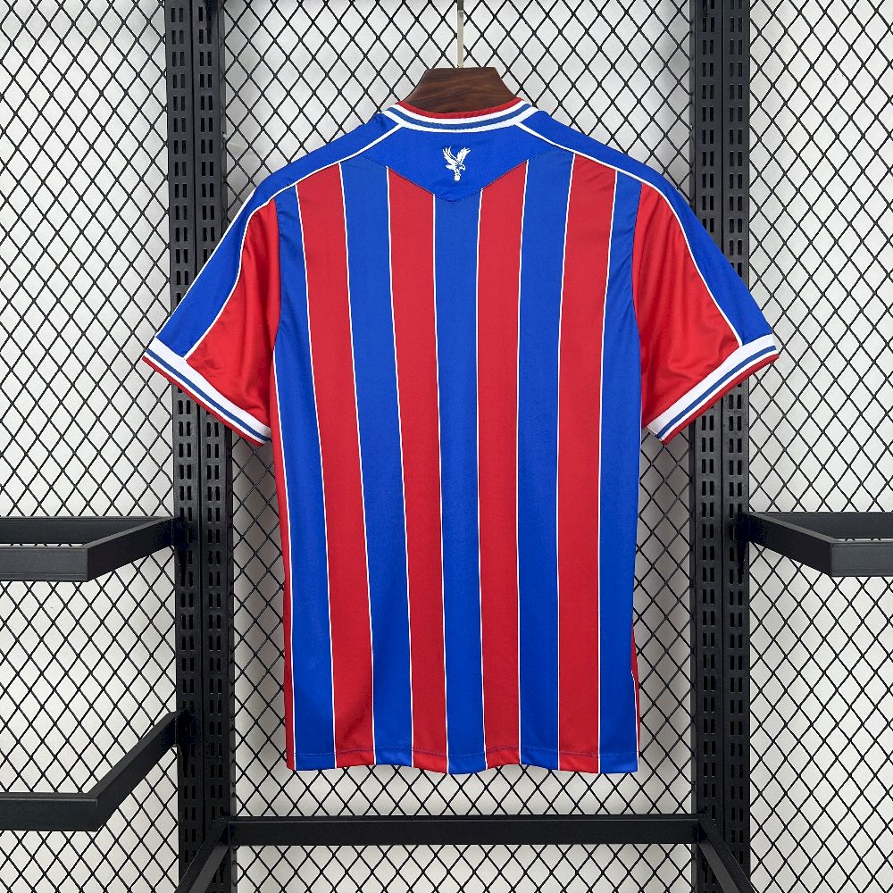 Camisola Crystal Palace Principal 25/26