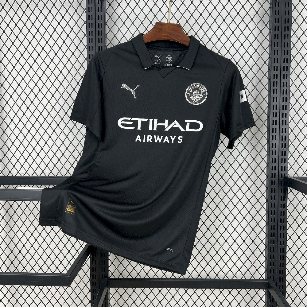 Camisola Manchester City Alternativa 25/26