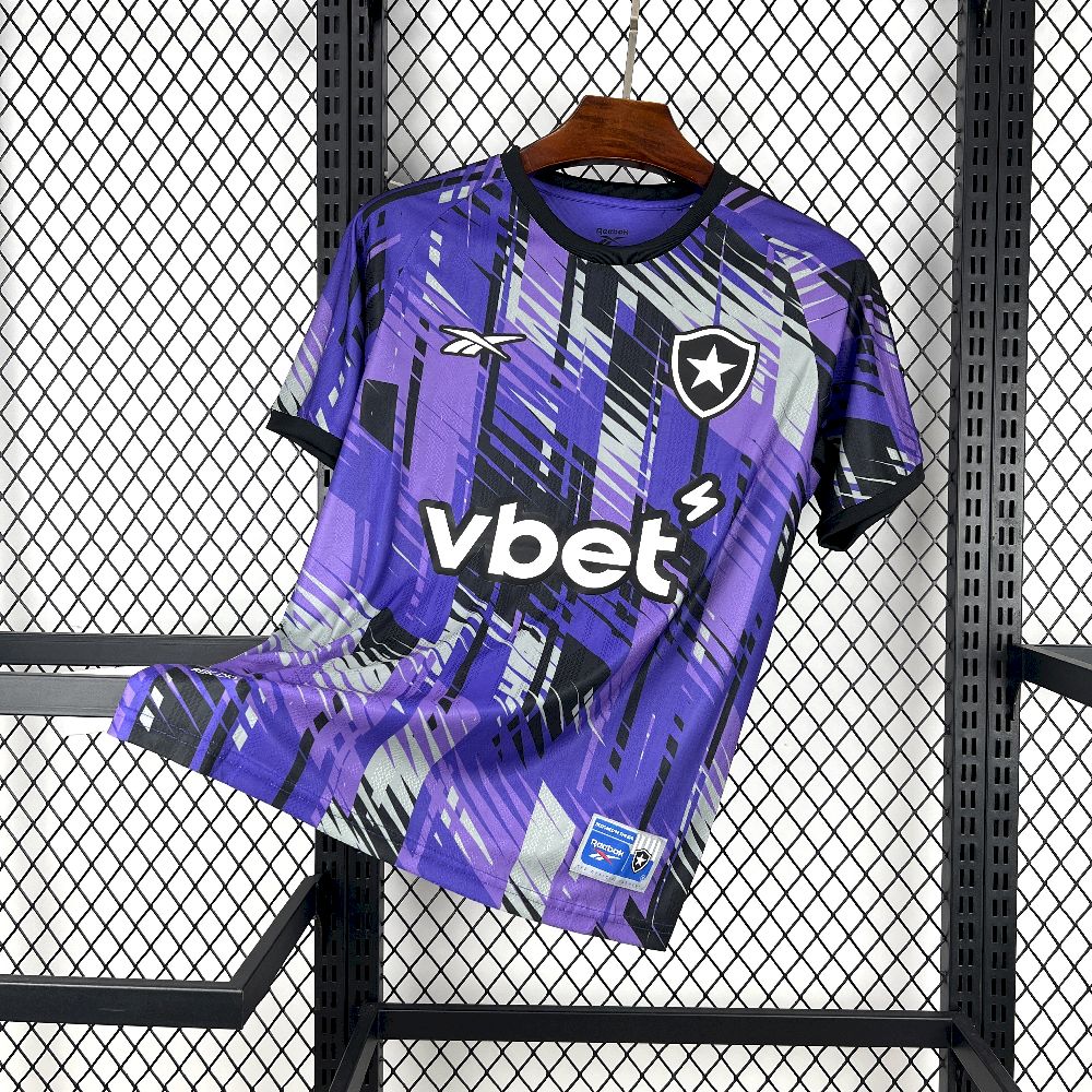 Camisola Botafogo Aquecimento 25/26