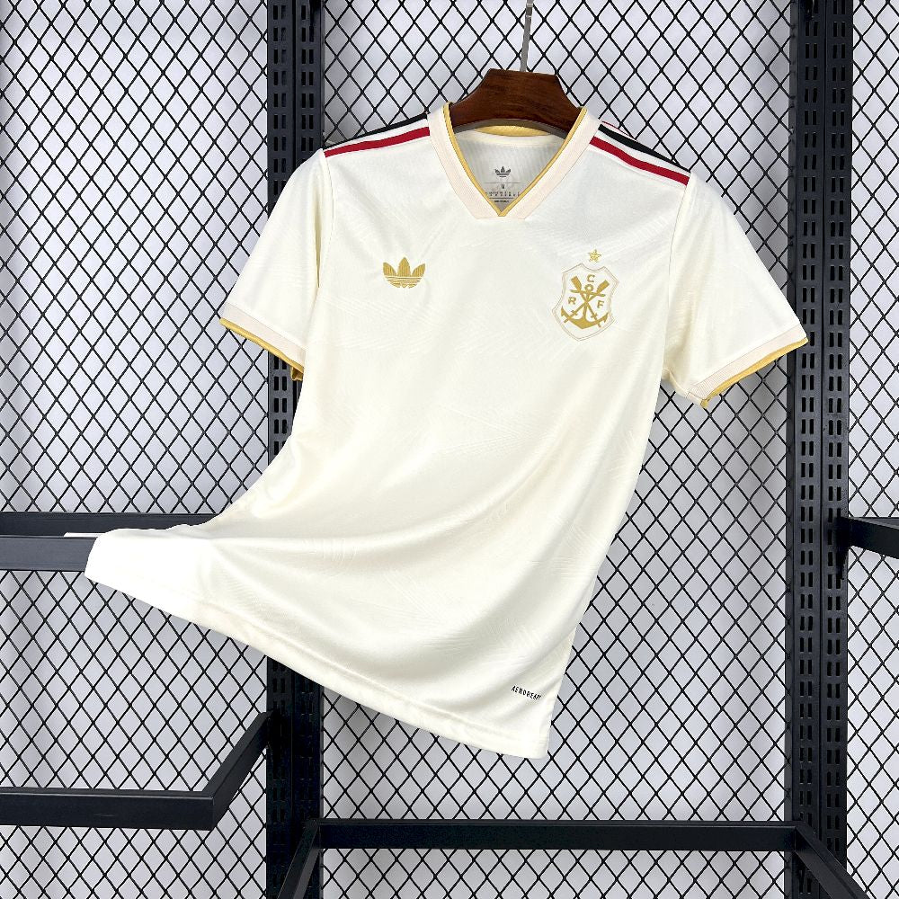 Camisola Flamengo Terceira 25/26