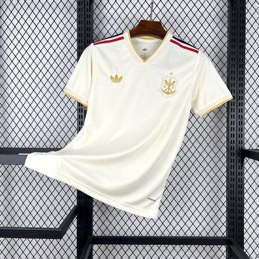 Camisola Flamengo Terceira 25/26