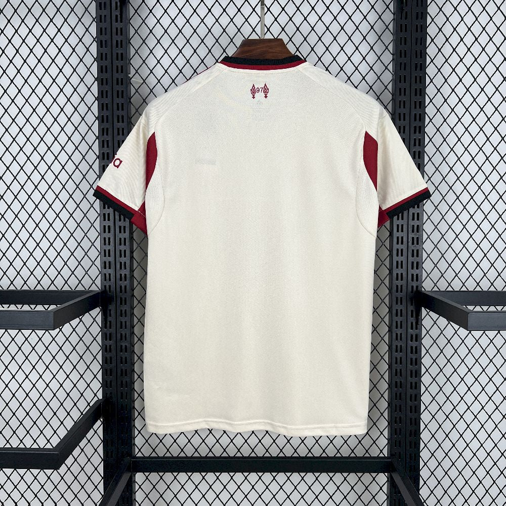 Camisola Liverpool Alternativa 25/26