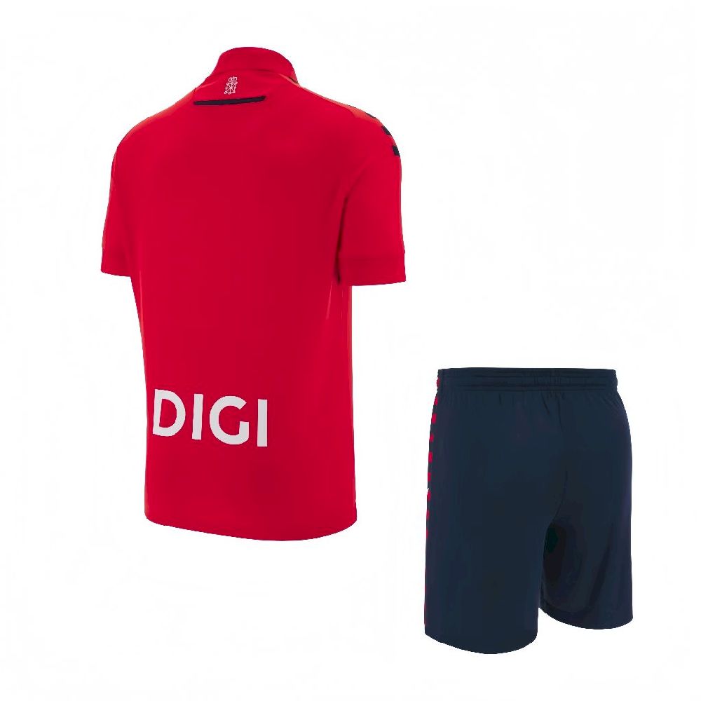 Equipamento de Criança Osasuna Principal 25/26