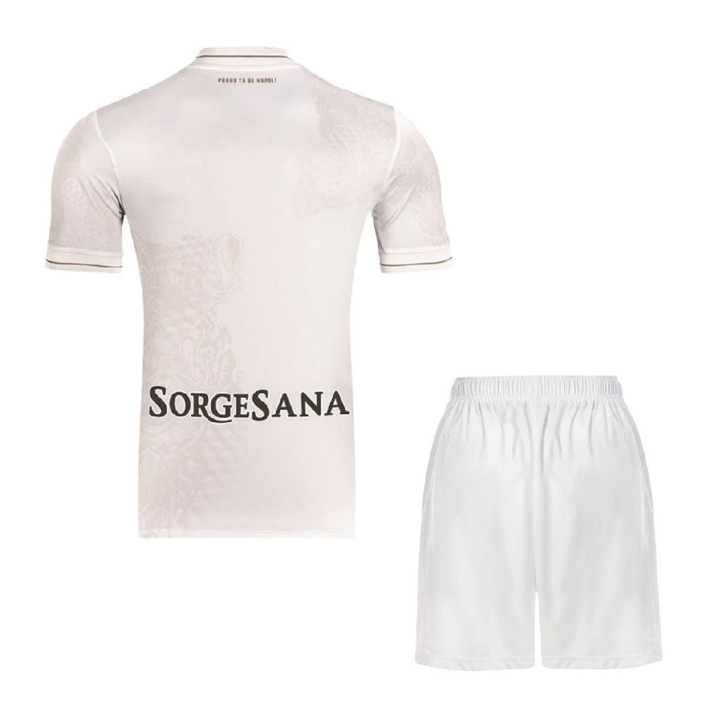 Equipamento Criança Napoli Alternativo 25/26