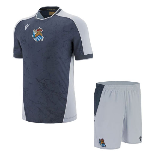 Equipamento Criança Real Sociedad Alternativo 25/26