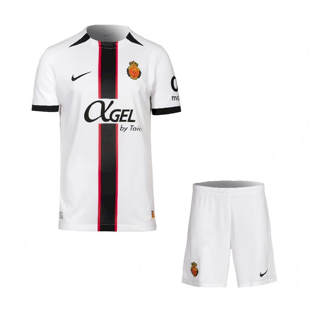 Equipamento Criança R.C.D. Mallorca Principal 25/26