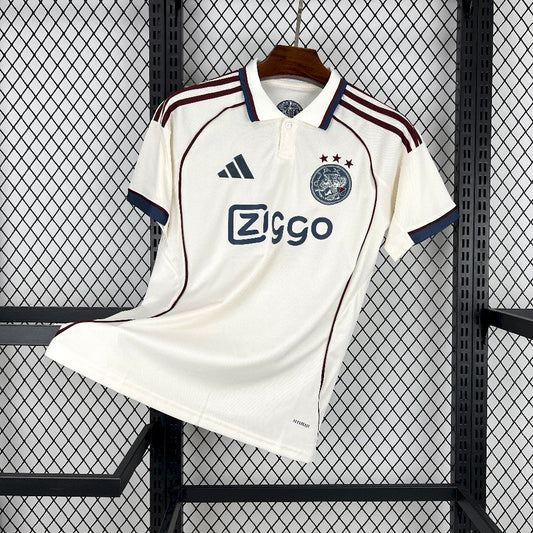 Camisola AFC Ajax Terceira 25/26