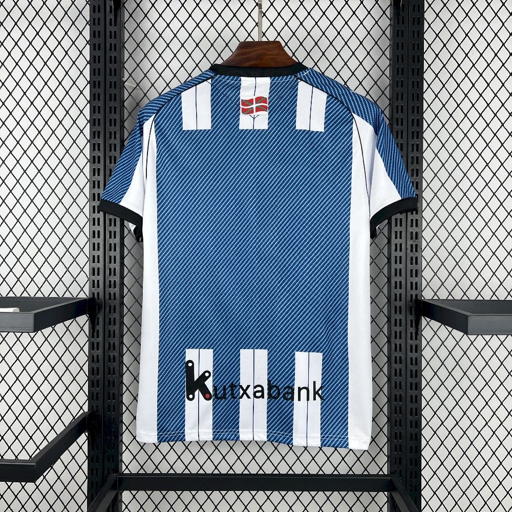 Real Sociedad Principal 25/26