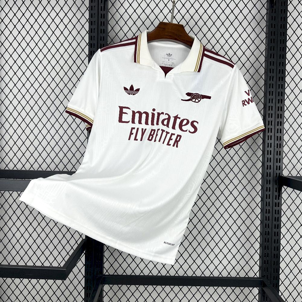 Camisola Arsenal Terceira 25/26
