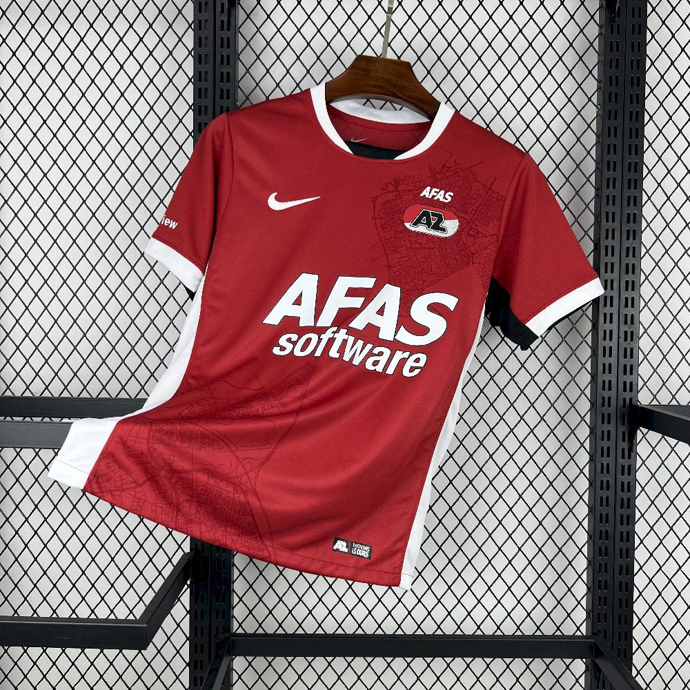 Camisola AZ Alkmaar Principal 25/26