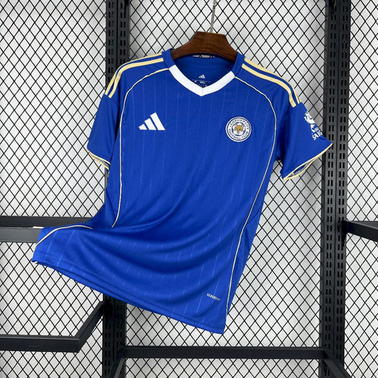 Camisola Leicester City Principal 25/26