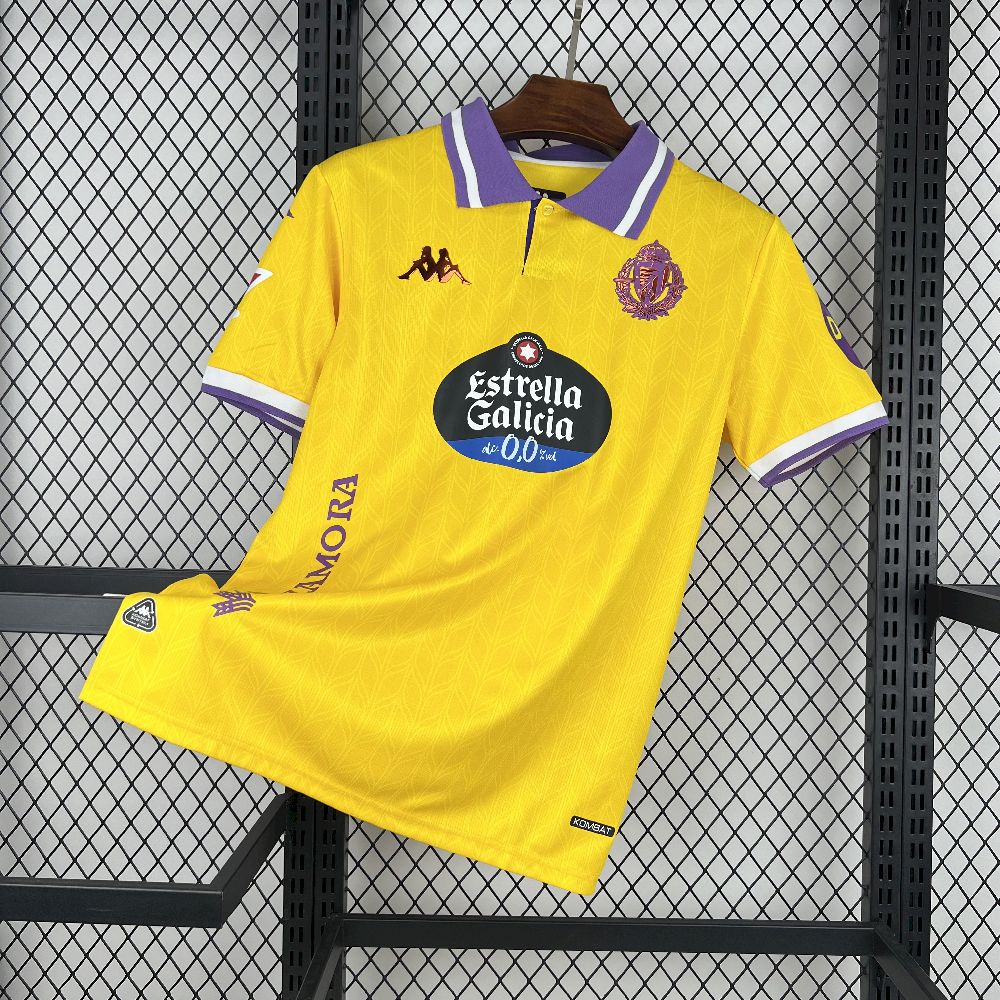 Real Valladolid Terceira 25/26
