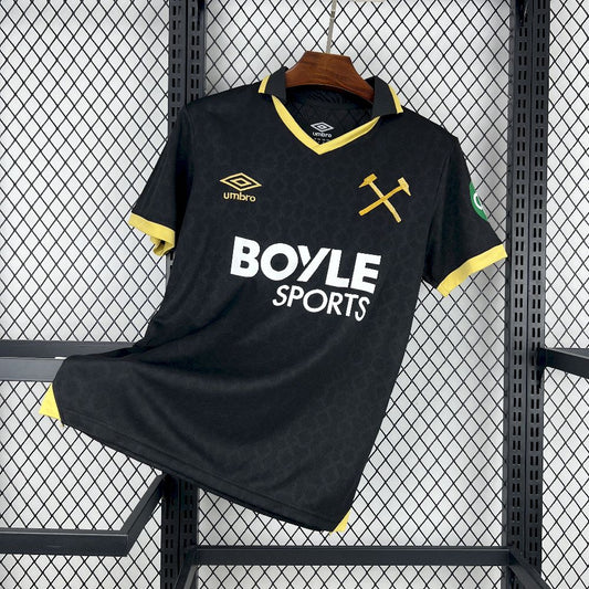 Camisola West Ham United Terceira 25/26