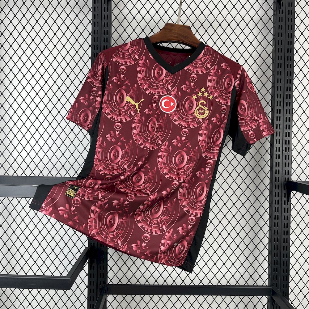 Camisola Galatasaray Terceira 25/26