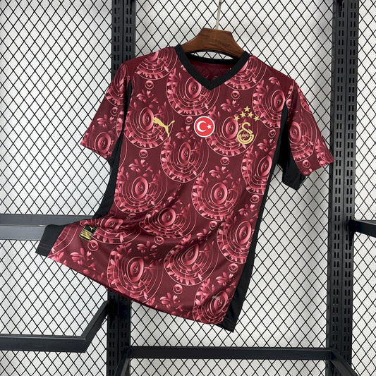 Camisola Galatasaray Terceira 25/26