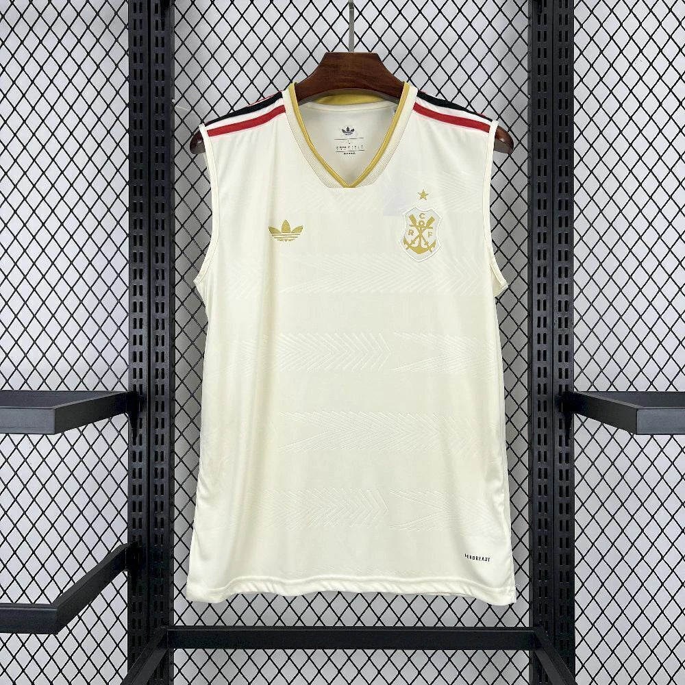 Camisola S/Mangas Flamengo Terceira 25/26