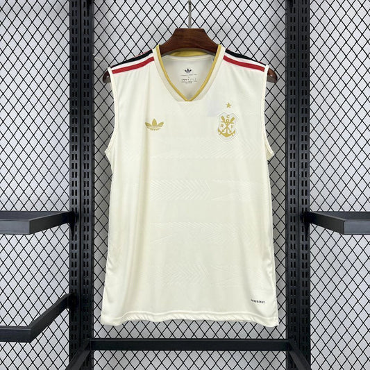 Camisola S/Mangas Flamengo Terceira 25/26