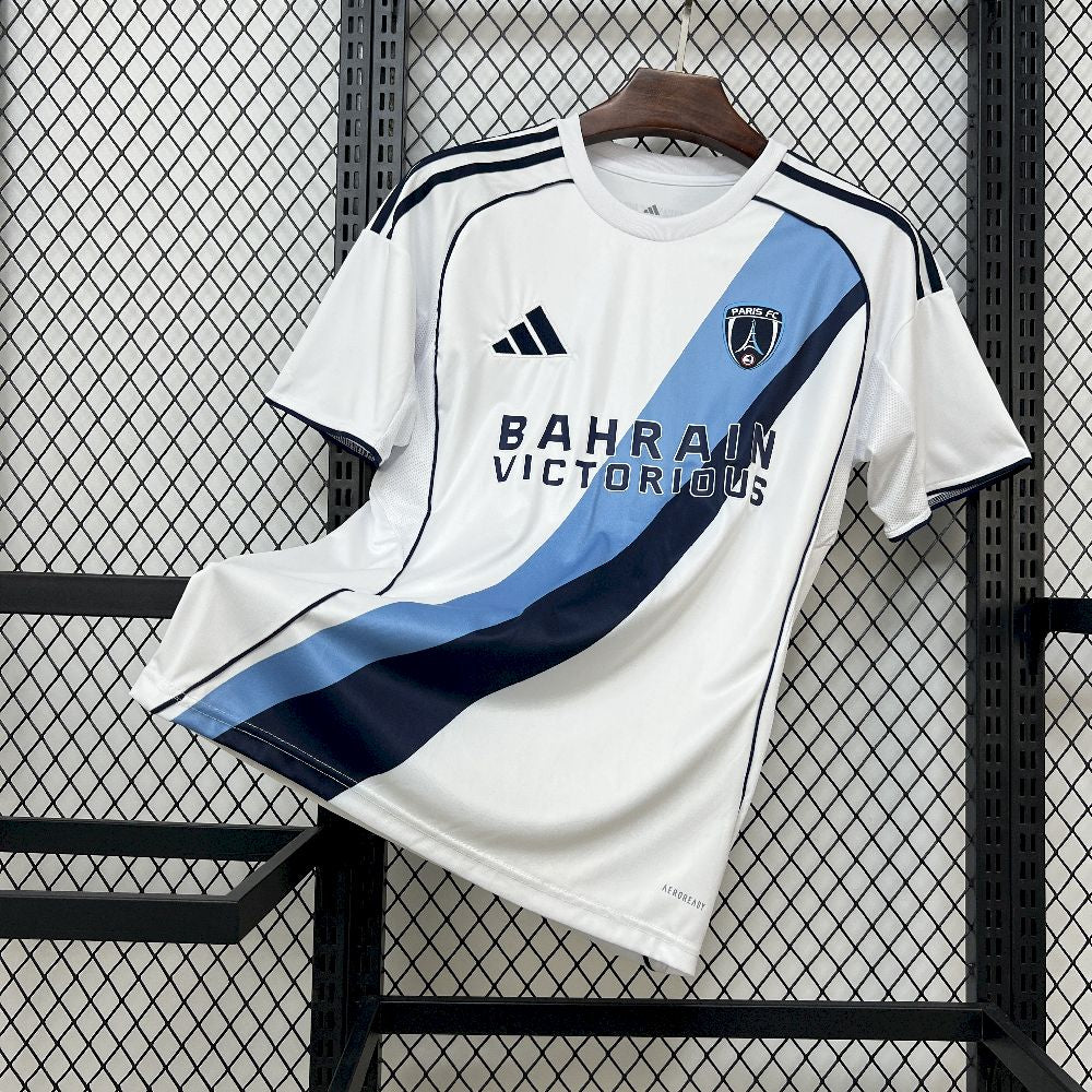 Camisola Paris FC Alternativa 25/26