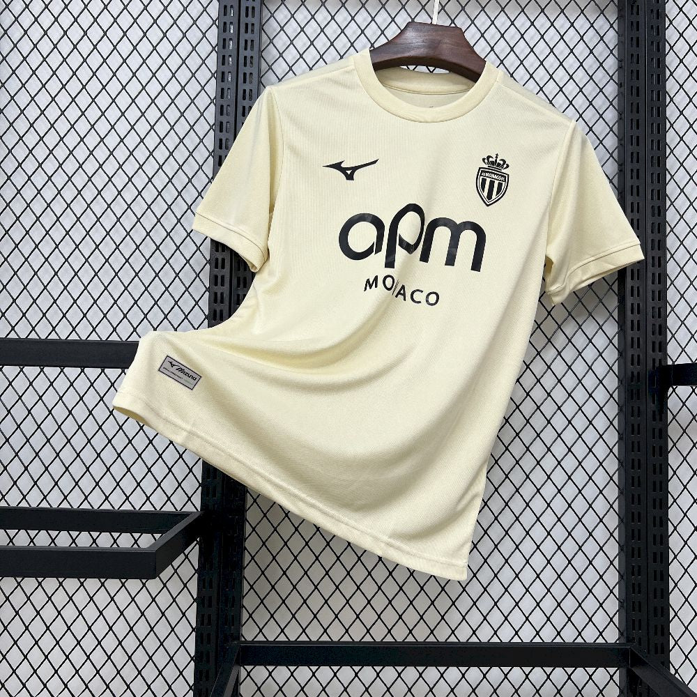 Camisola Monaco Terceira 25/26