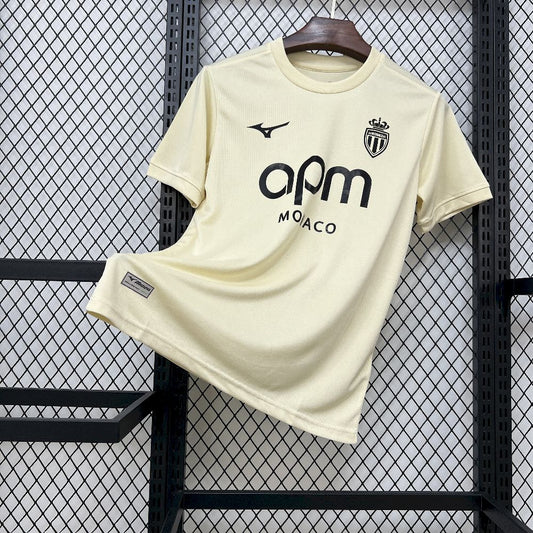 Camisola Monaco Terceira 25/26