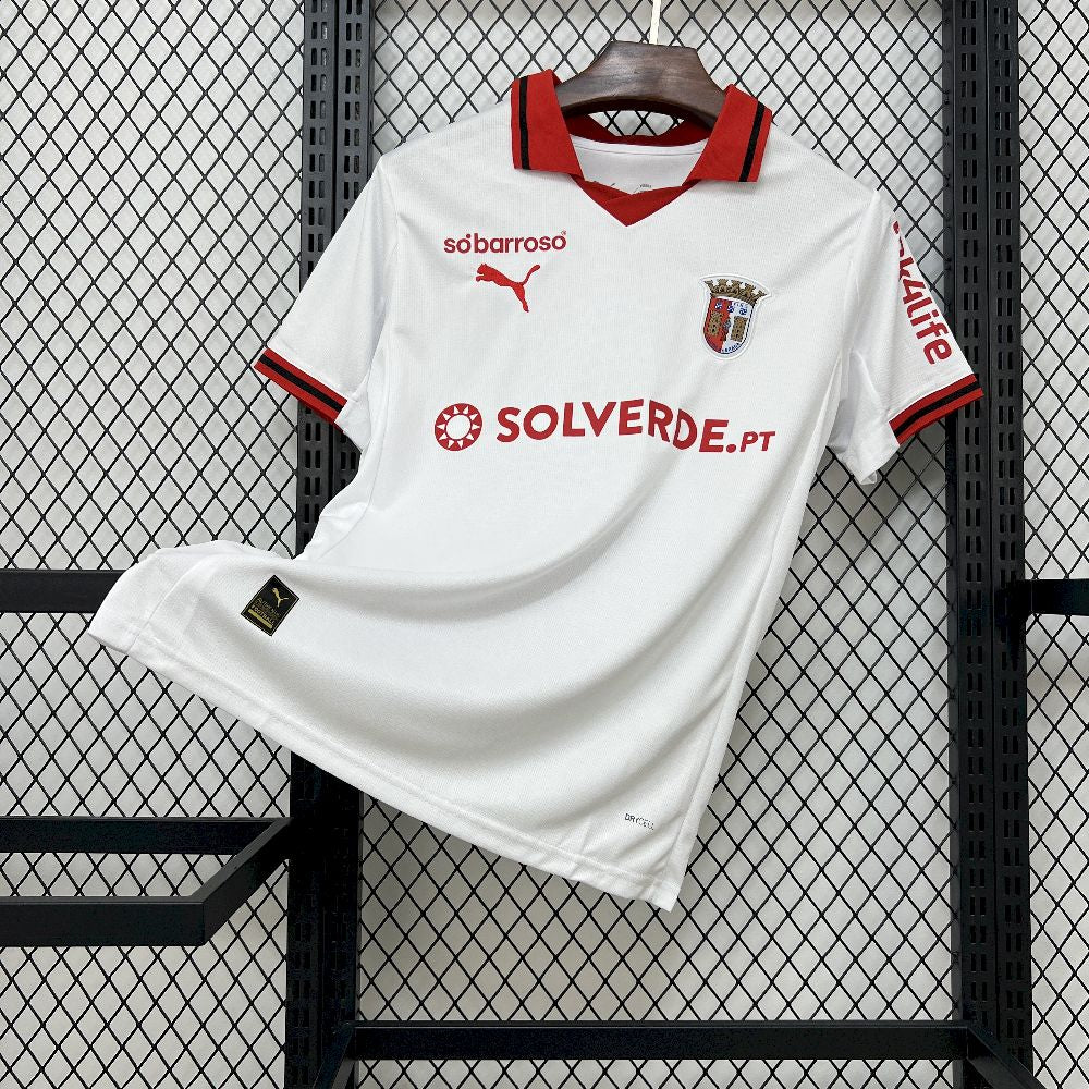 Camisola S.C. Braga Alternativa 25/26