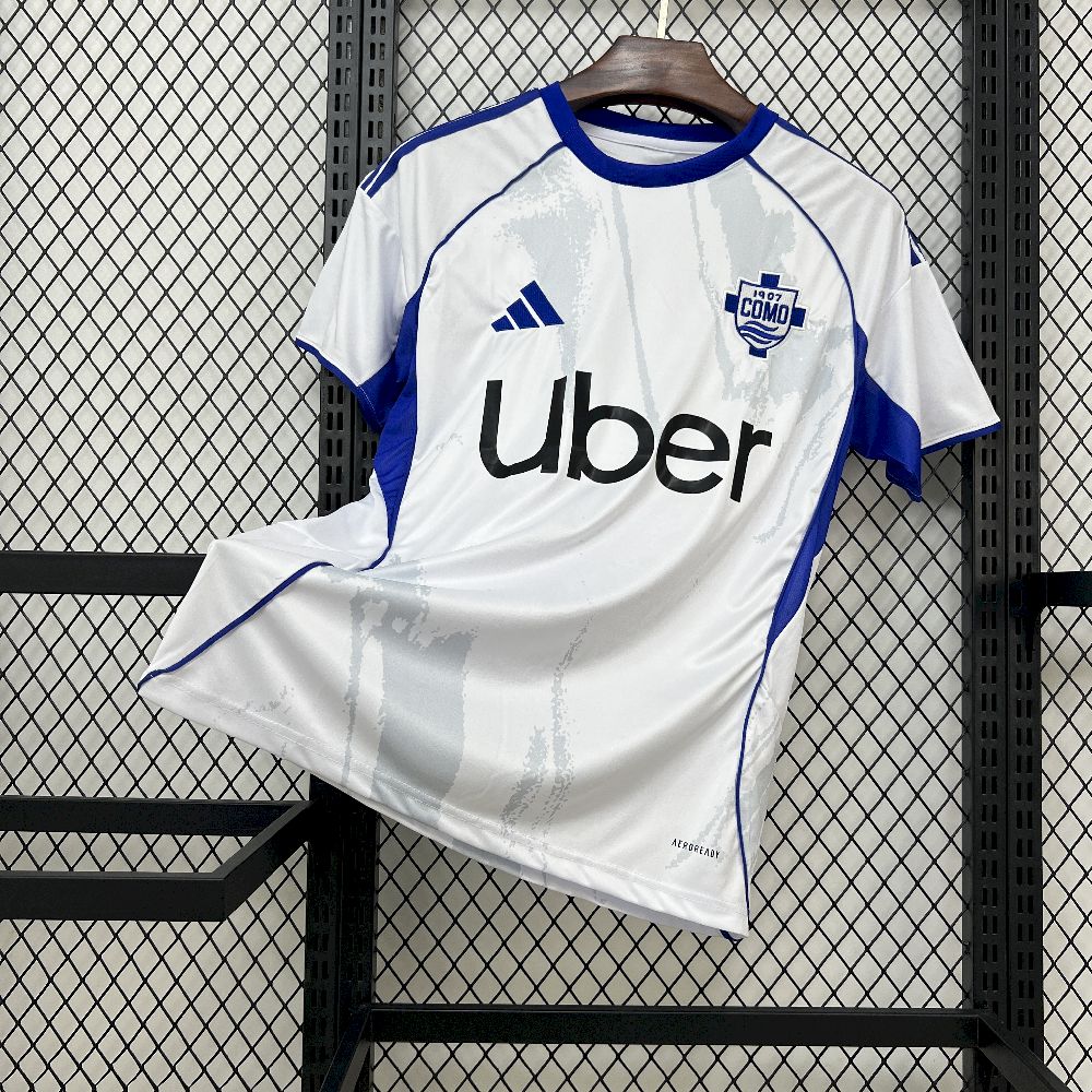 Camisola Como 1907 Alternativa 25/26