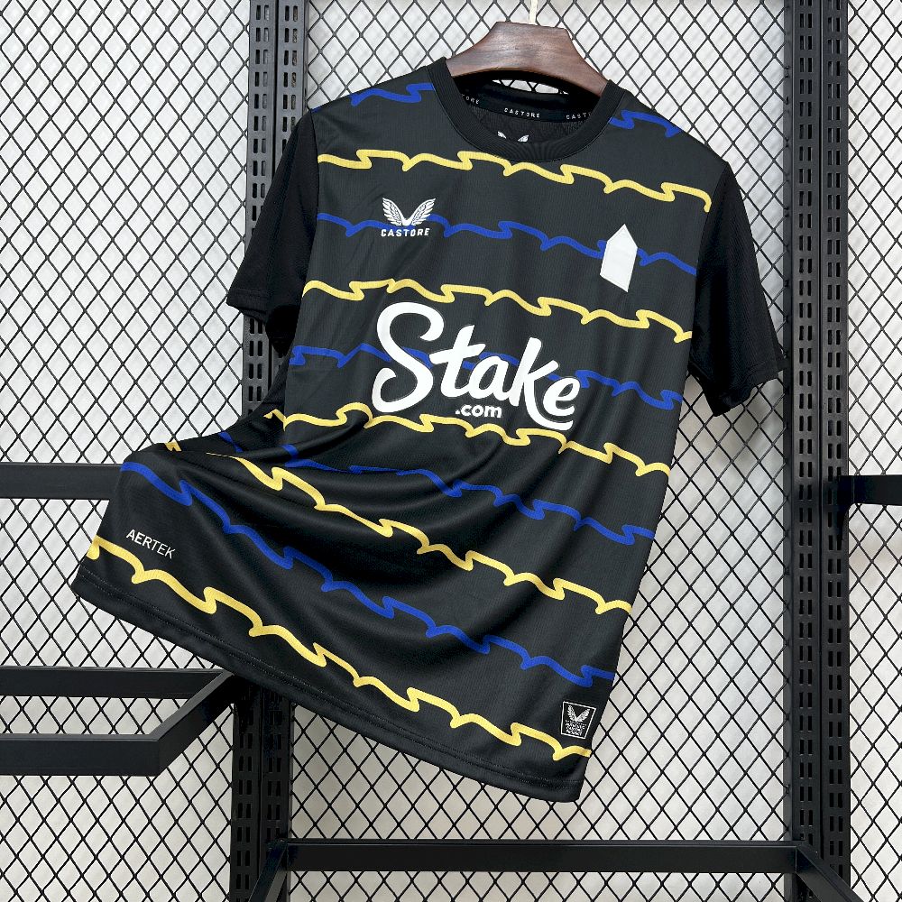 Camisola Everton Alternativa 25/26