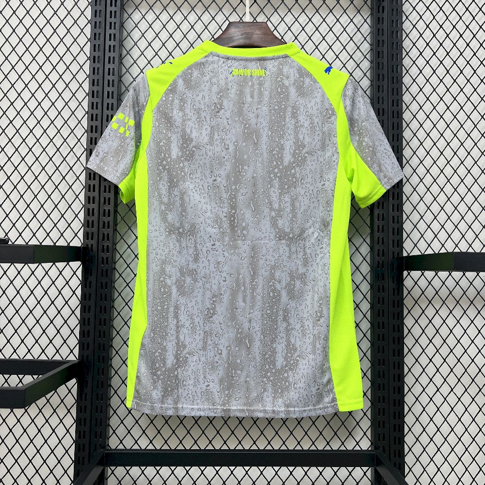 Camisola Manchester City Terceira 25/26