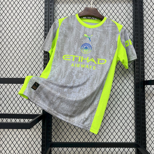 Camisola Manchester City Terceira 25/26