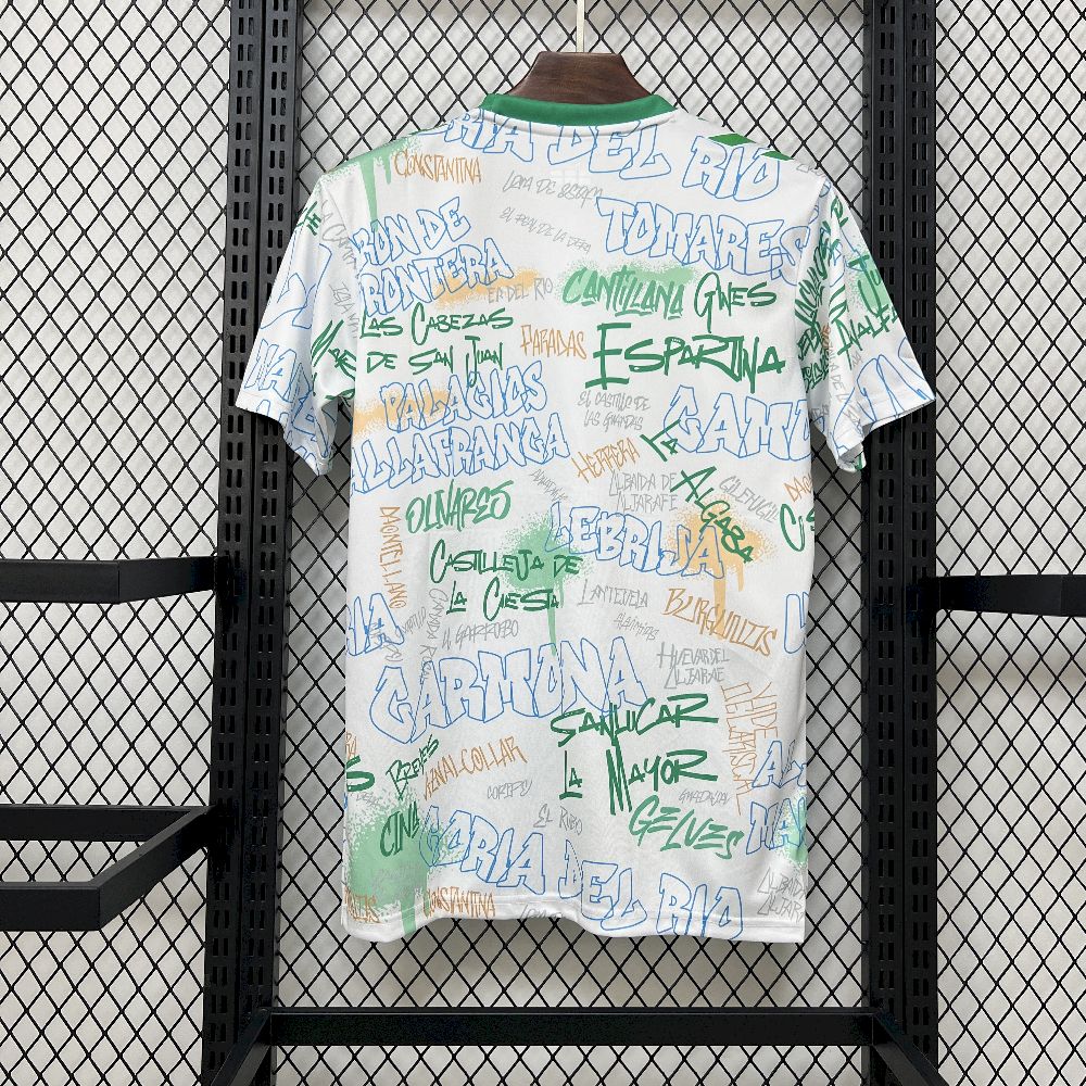 Real Bétis Especial 2025