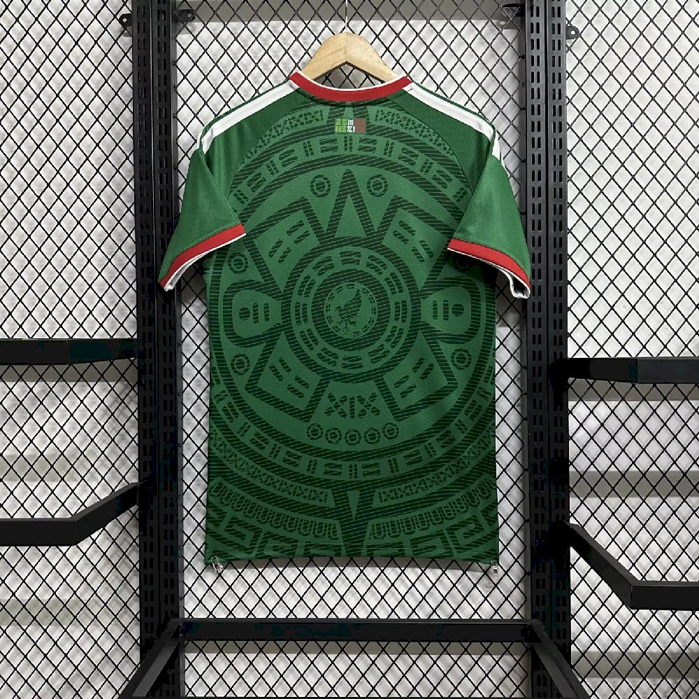 Camisola México Principal 2026