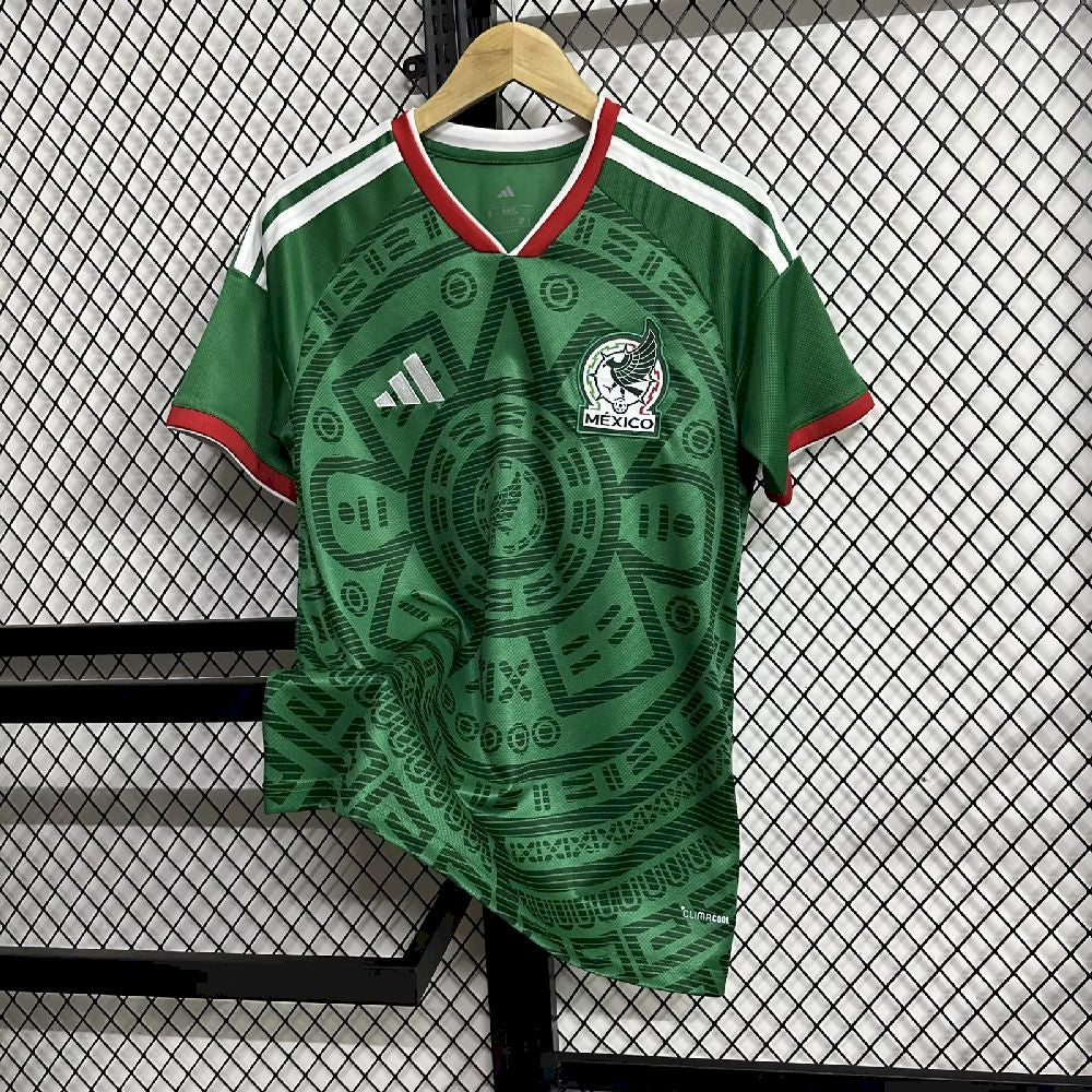 Camisola México Principal 2026