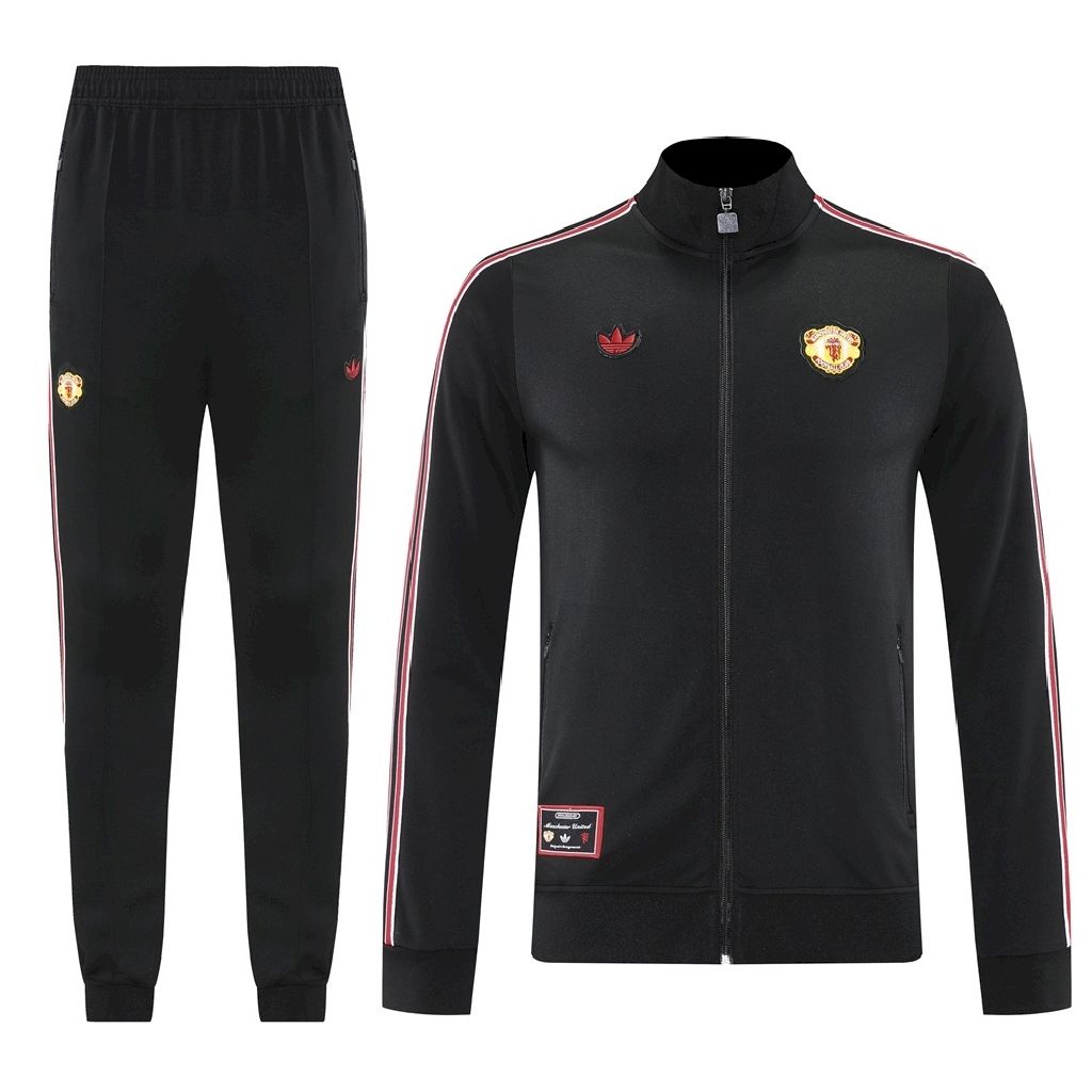 Fato de Treino Manchester United X Adidas Originals 25/26