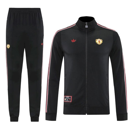 Fato de Treino Manchester United X Adidas Originals 25/26