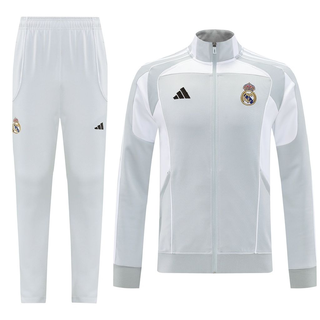 Fato de Treino Real Madrid 25/26