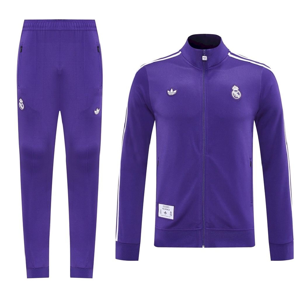 Fato de Treino Real Madrid 25/26