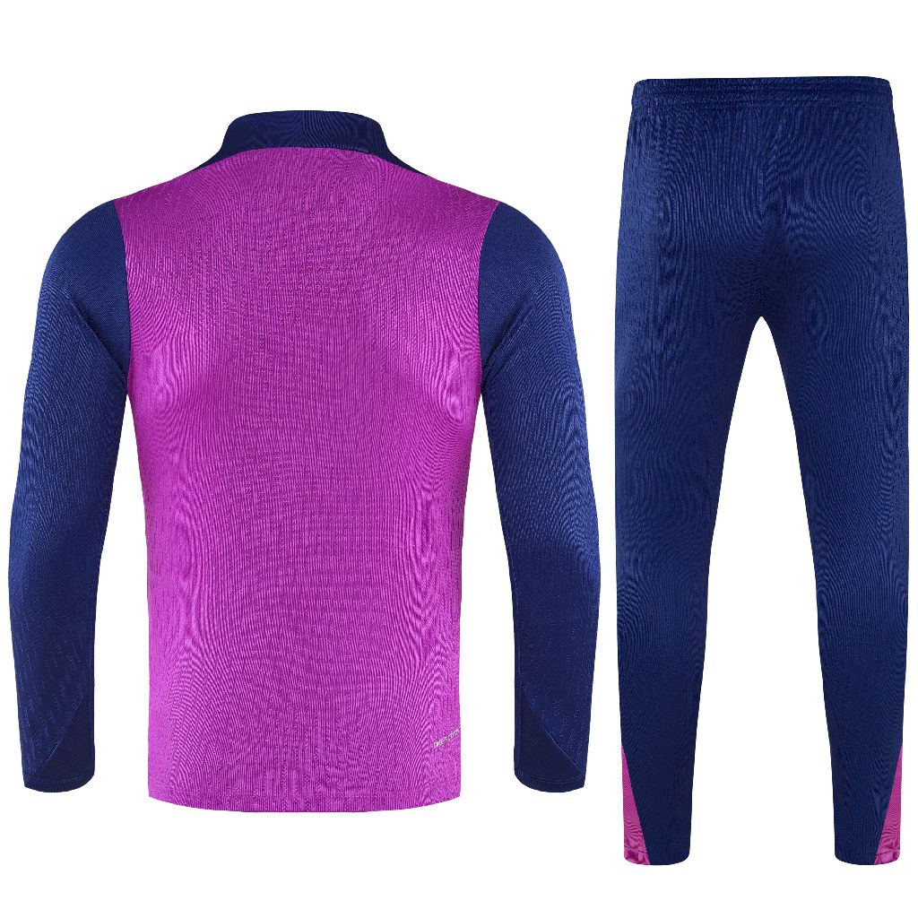 Fato de Treino Barcelona 25/26 1/2 ZIP