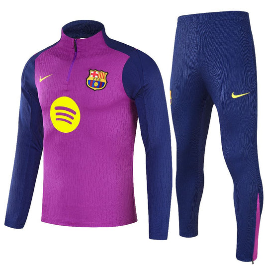 Fato de Treino Barcelona 25/26 1/2 ZIP