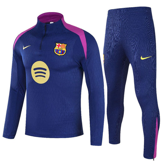 Fato de Treino Barcelona 25/26 1/2 ZIP