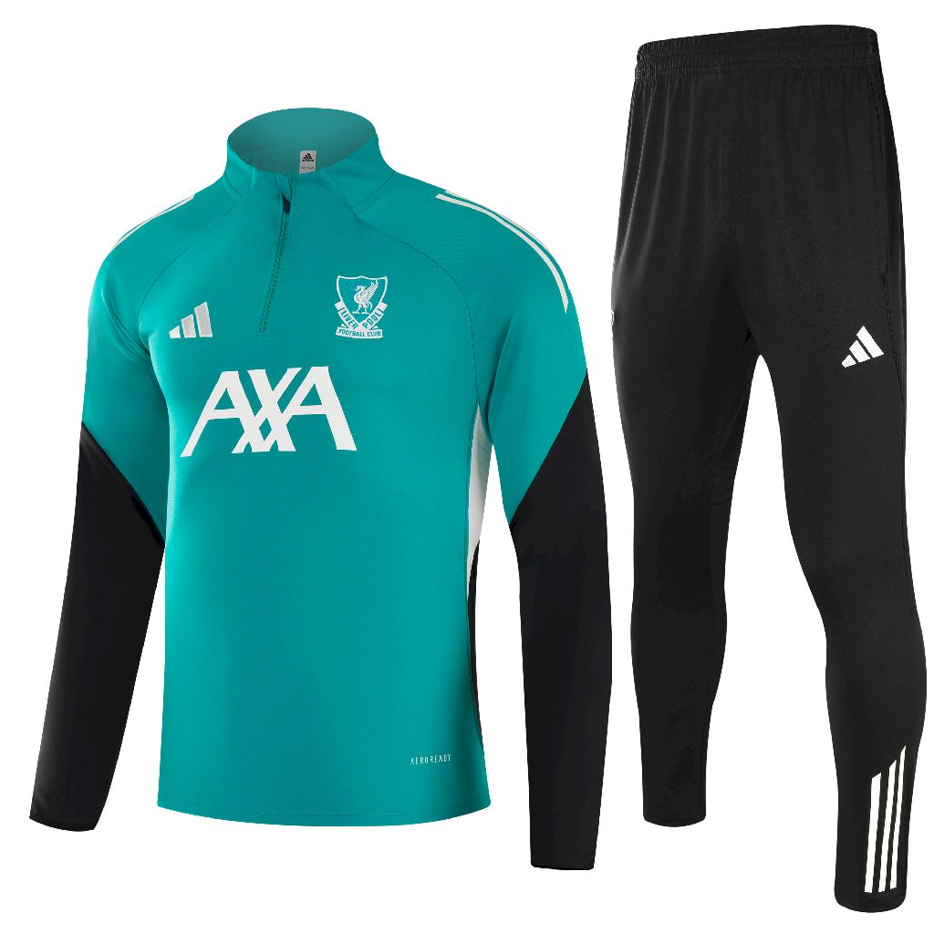 Fato de Treino Liverpool 25/26 1/2 ZIP