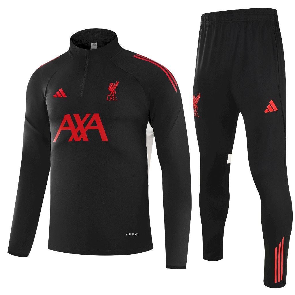 Fato de Treino Liverpool 25/26 1/2 ZIP