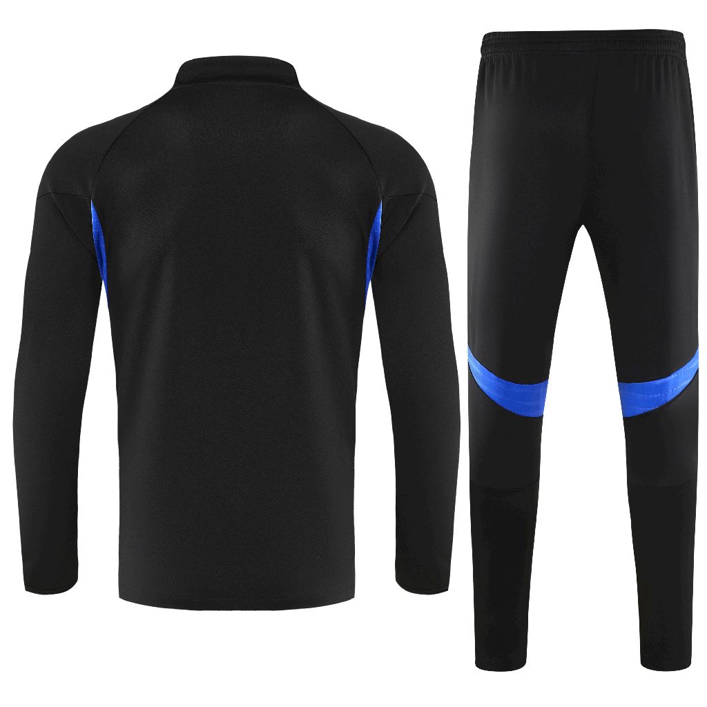 Fato de Treino Manchester United 25/26 1/2 ZIP
