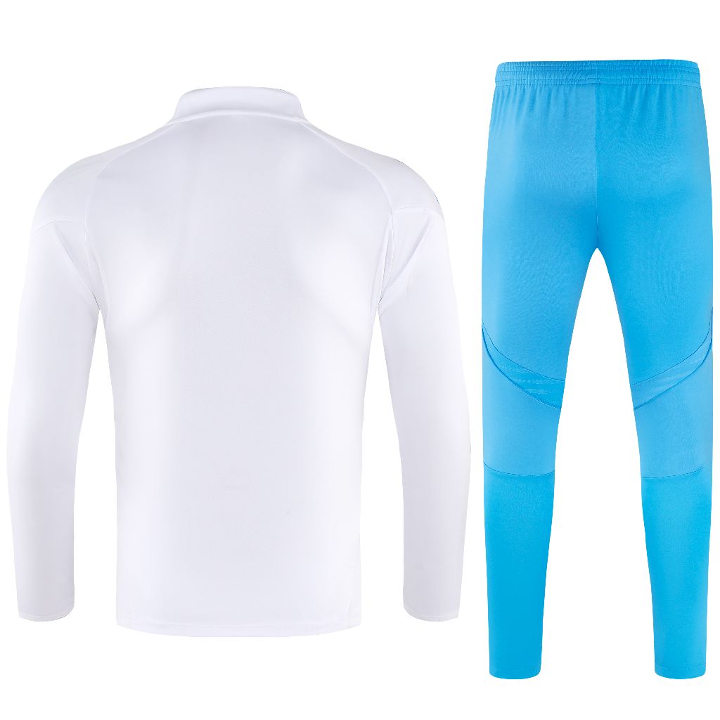 Fato de Treino Real Madrid 25/26 1/2 ZIP